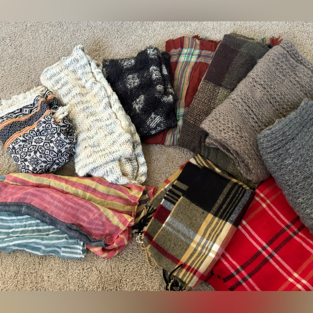 Scarf Bundle